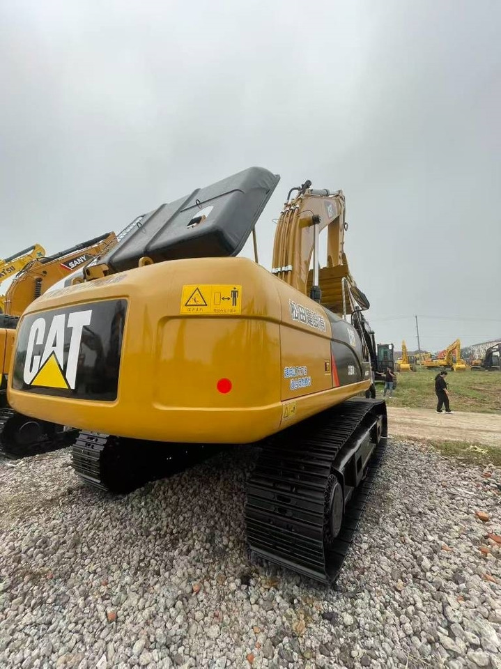 CAT 336 D - Escavadora de rastos: foto 2 CAT 336 D - Escavadora de rastos: foto 2