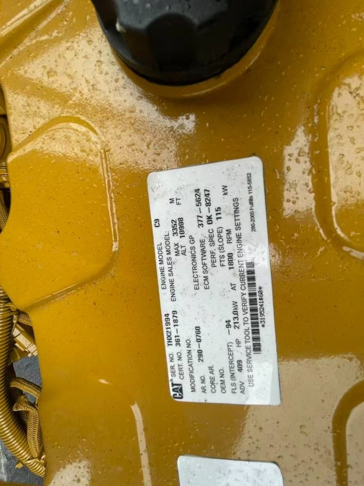 CAT 336 D - Escavadora de rastos: foto 3 CAT 336 D - Escavadora de rastos: foto 3