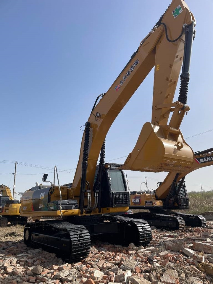 CAT 336 D L - Escavadora de rastos: foto 2 CAT 336 D L - Escavadora de rastos: foto 2