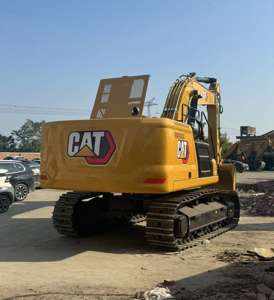 CAT 336GC - Escavadora de rastos: foto 1 CAT 336GC - Escavadora de rastos: foto 1