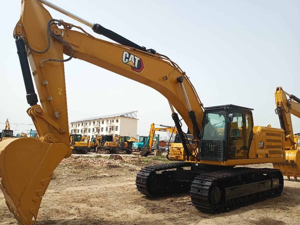 Escavadora de rastos CAT CAT336GC [ Copy ]: foto 10