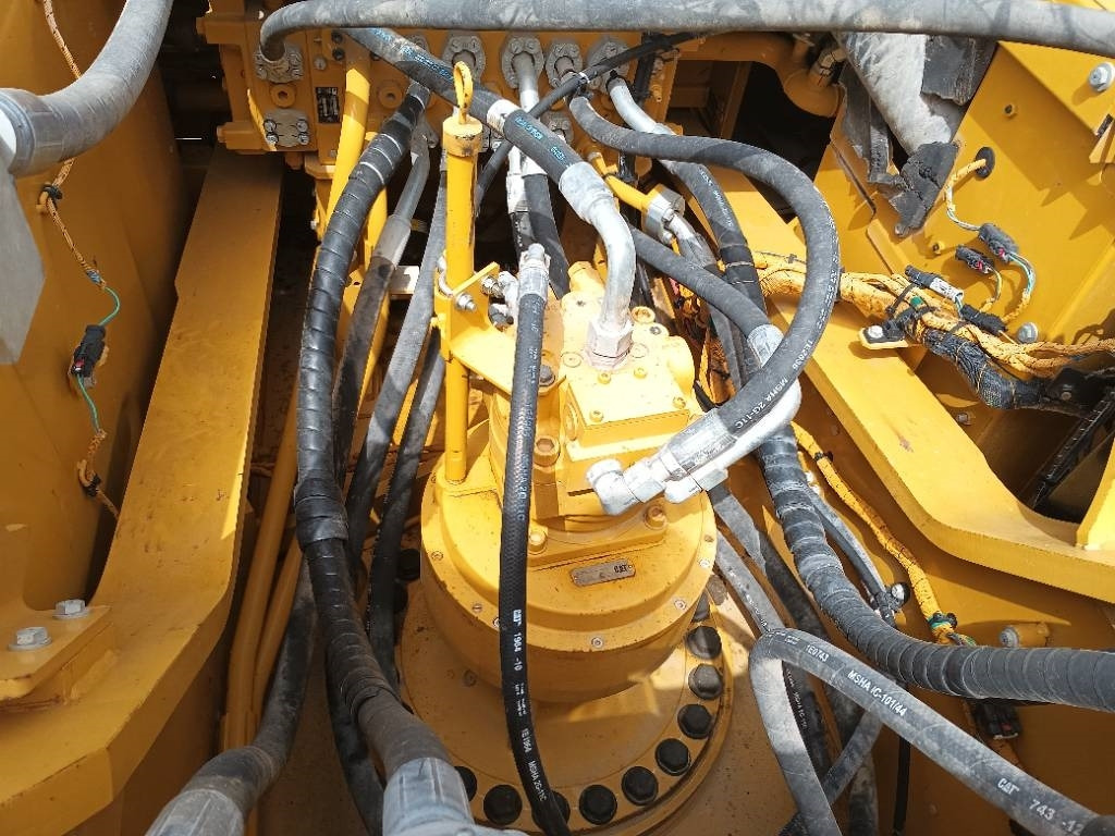 Escavadora de rastos CAT CAT336GC [ Copy ]: foto 7