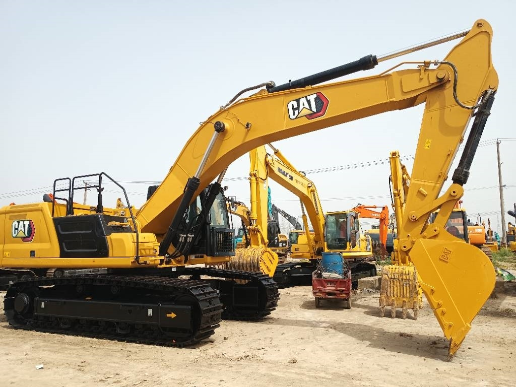 Escavadora de rastos CAT CAT336GC [ Copy ]: foto 6