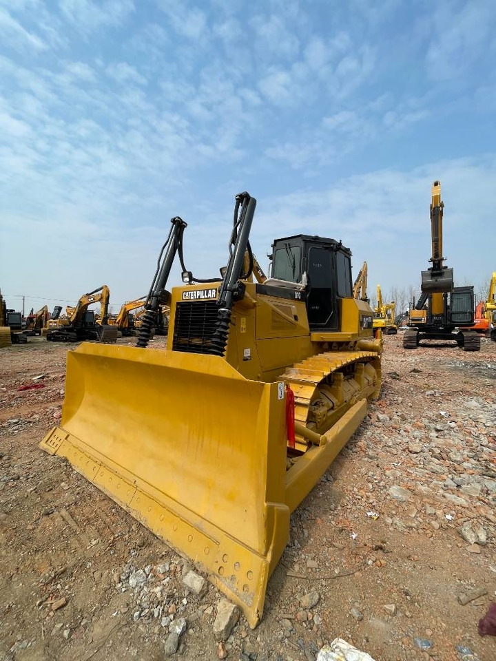 CAT D 7 G - Escavadora de rastos: foto 4 CAT D 7 G - Escavadora de rastos: foto 4