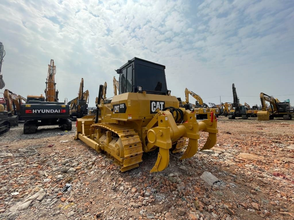 CAT D 7 G - Escavadora de rastos: foto 5 CAT D 7 G - Escavadora de rastos: foto 5