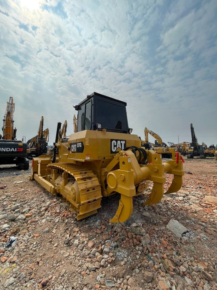 CAT D 7 G - Escavadora de rastos: foto 3 CAT D 7 G - Escavadora de rastos: foto 3