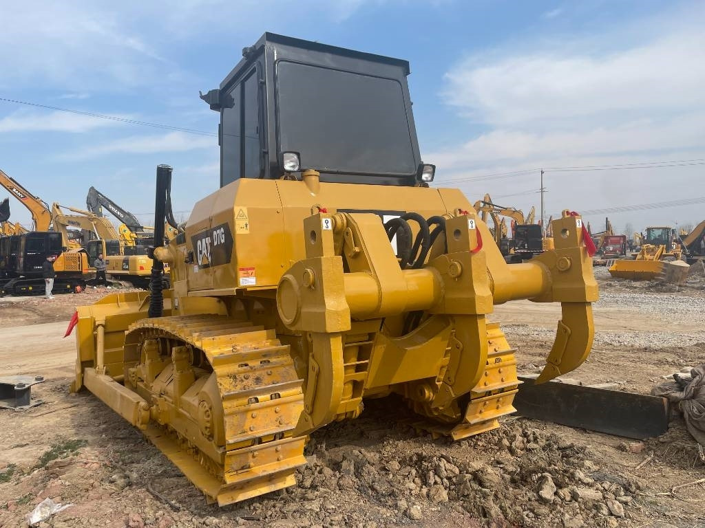 CAT D 7 G - Buldôzer: foto 3 CAT D 7 G - Buldôzer: foto 3