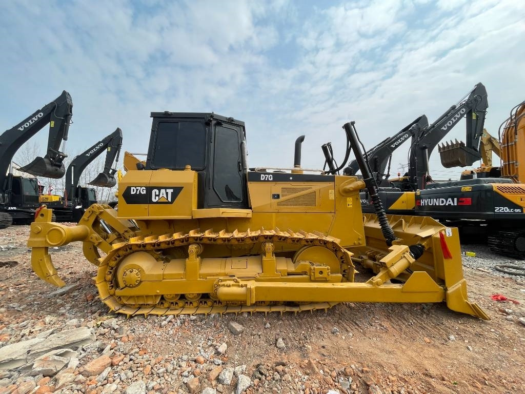 CAT D 7 G - Escavadora de rastos: foto 1 CAT D 7 G - Escavadora de rastos: foto 1