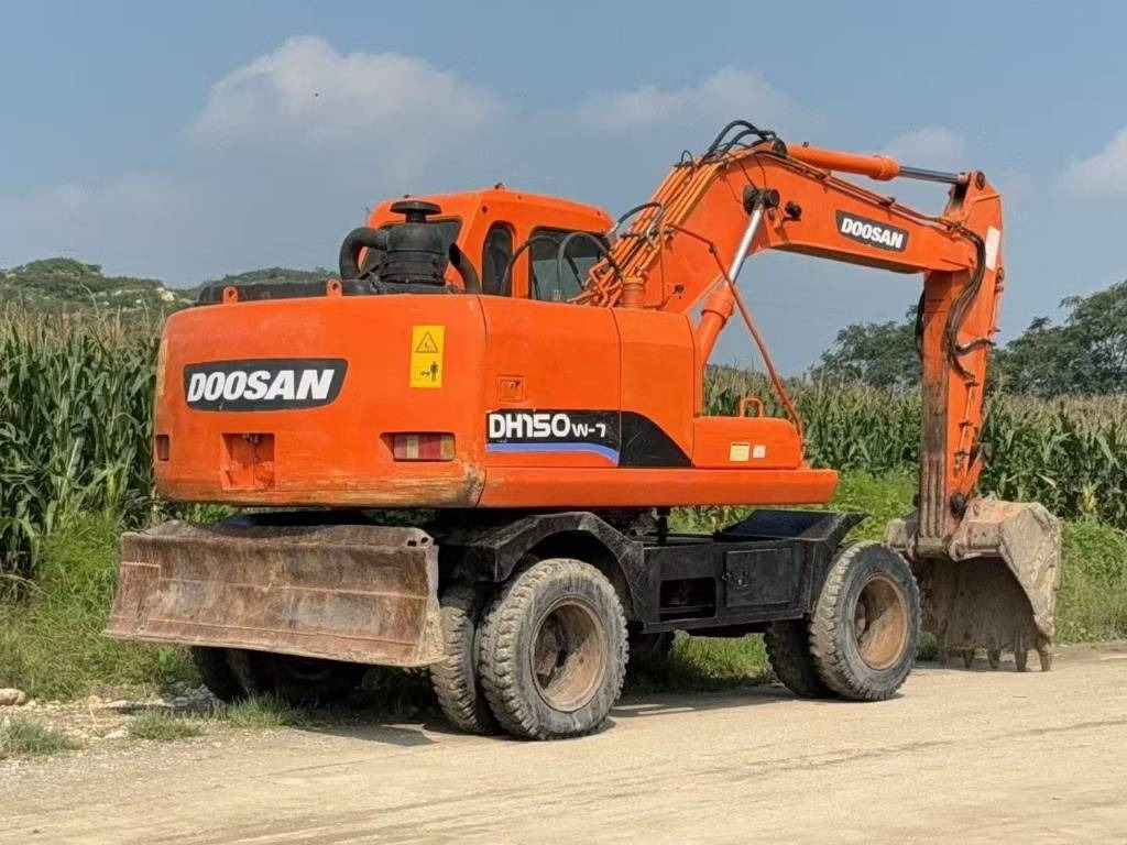 Leasing de Doosan DH 150 W-7  Doosan DH 150 W-7: foto 8