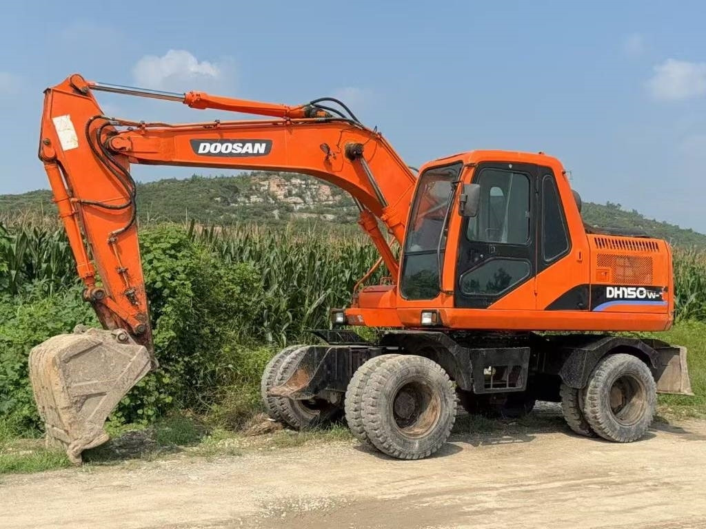 Leasing de Doosan DH 150 W-7  Doosan DH 150 W-7: foto 9