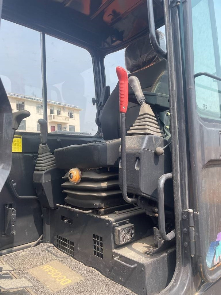 Doosan DH 60 - Mini escavadeira: foto 5 Doosan DH 60 - Mini escavadeira: foto 5