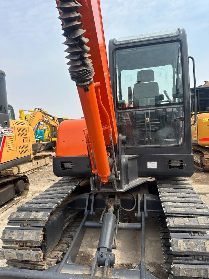 Doosan DH 60 - Mini escavadeira: foto 5 Doosan DH 60 - Mini escavadeira: foto 5
