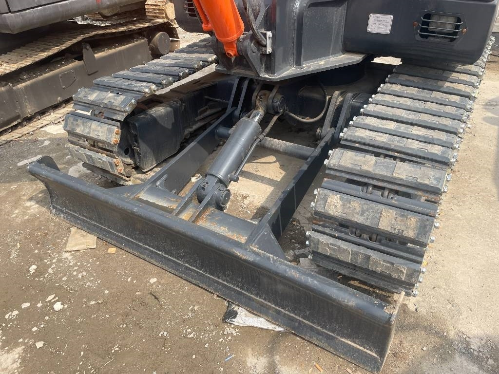 Doosan DH 60 - Mini escavadeira: foto 3 Doosan DH 60 - Mini escavadeira: foto 3