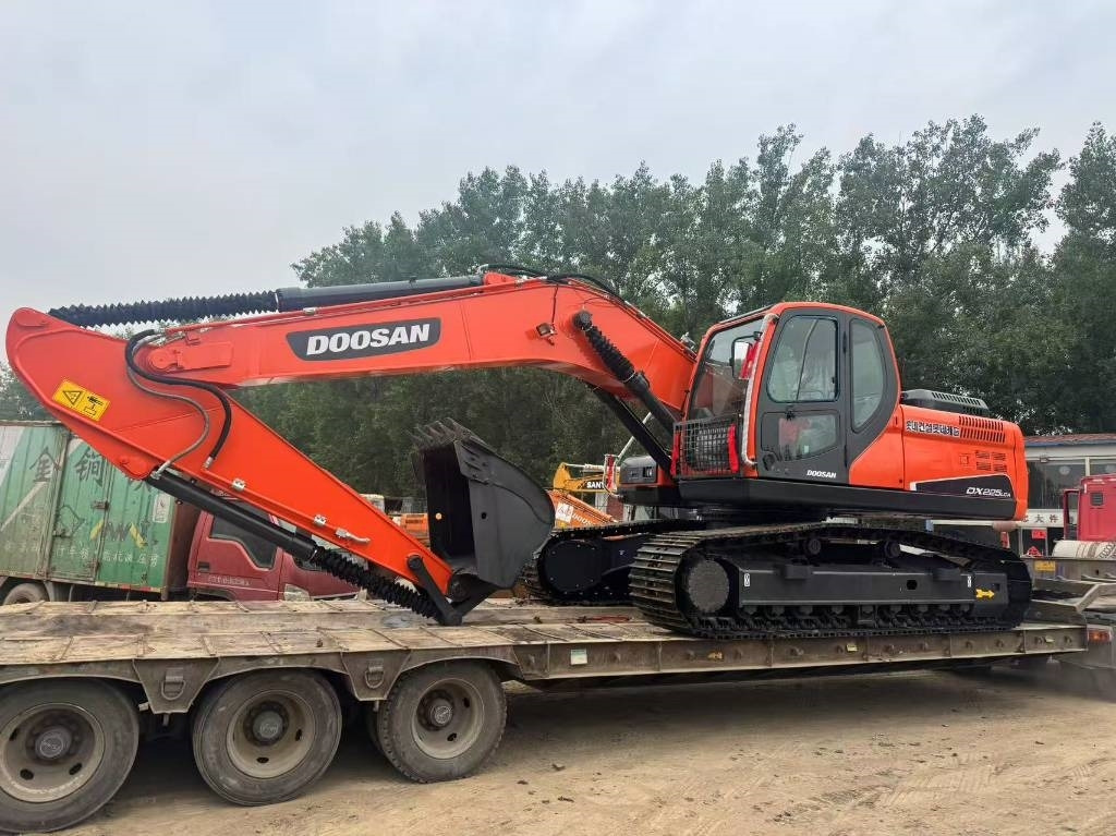 Doosan DX 225 LCA - Escavadora de rastos: foto 4 Doosan DX 225 LCA - Escavadora de rastos: foto 4
