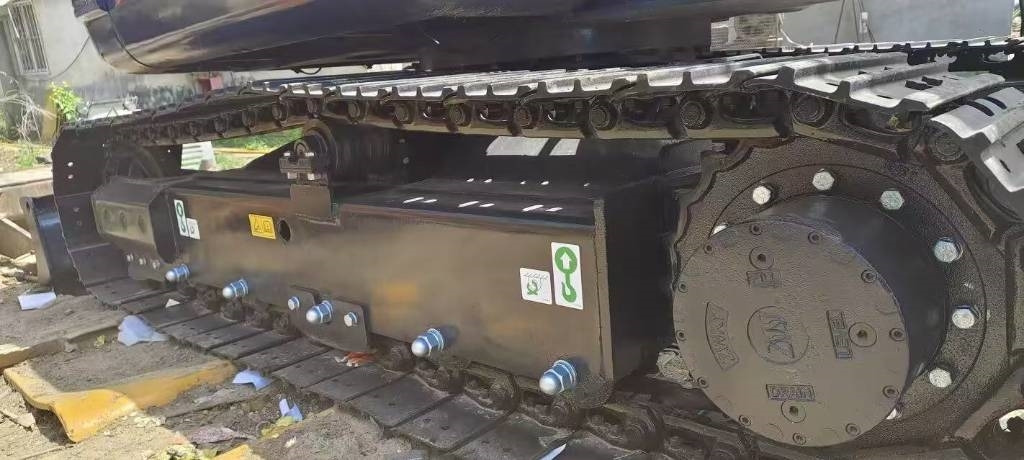 Escavadora de rastos Doosan DX 60 [ Copy ]: foto 9