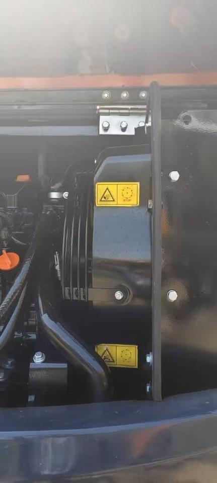 Escavadora de rastos Doosan DX 60 [ Copy ]: foto 11