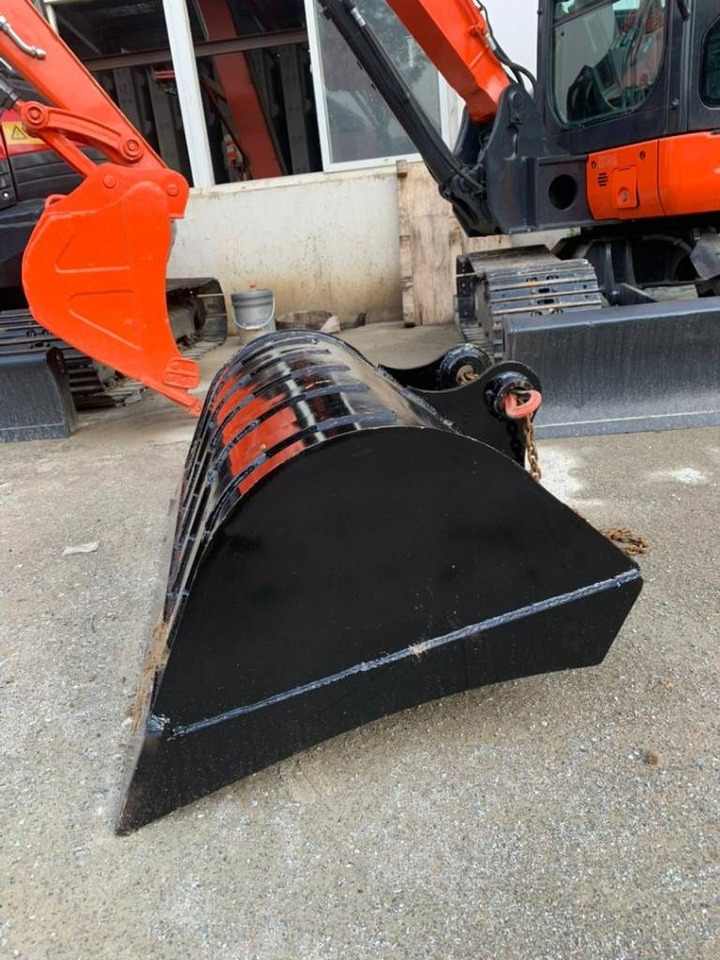 Doosan DX 75-9 C - Mini escavadeira: foto 5 Doosan DX 75-9 C - Mini escavadeira: foto 5