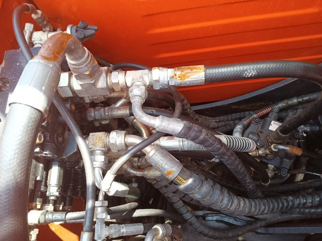 Doosan DX 75 - Escavadora de rastos: foto 4 Doosan DX 75 - Escavadora de rastos: foto 4