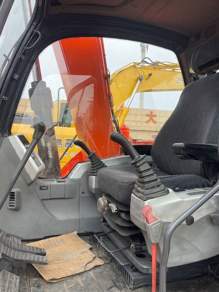 Doosan DX80 - Mini escavadeira: foto 4 Doosan DX80 - Mini escavadeira: foto 4