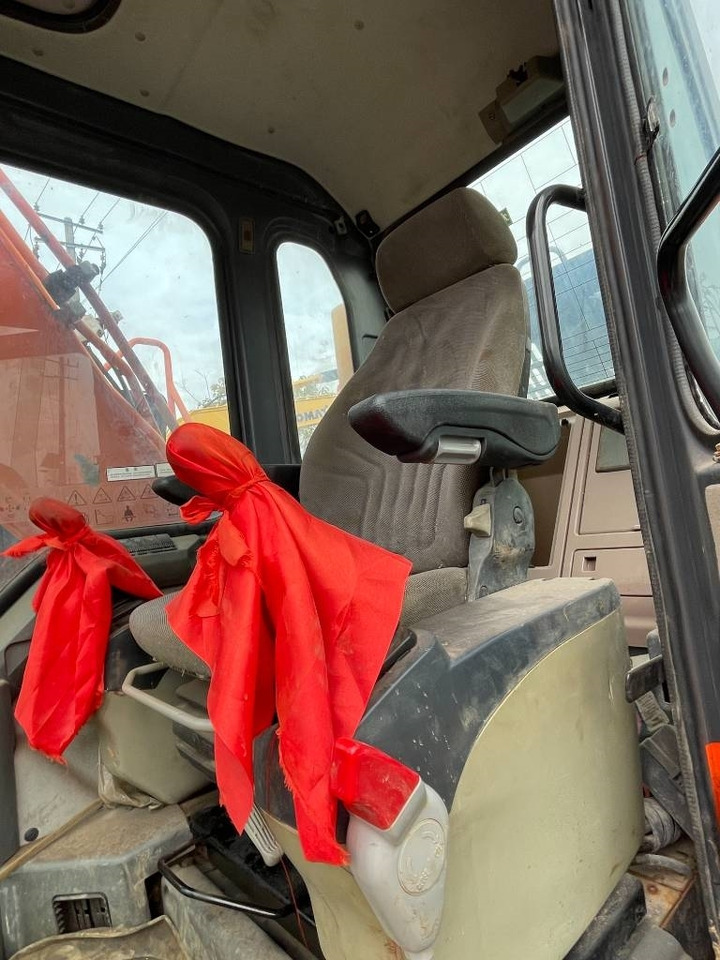 Doosan dx150 - Escavadora de rastos: foto 5 Doosan dx150 - Escavadora de rastos: foto 5