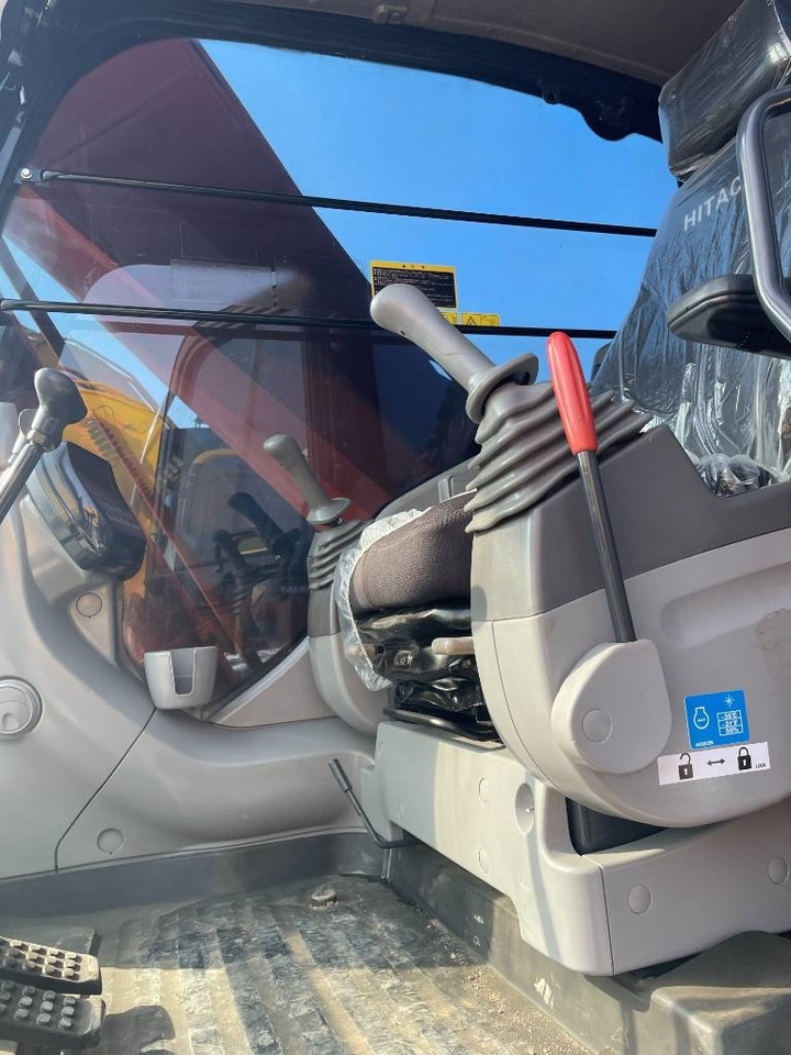 Hitachi ZX 200 - Escavadora de rastos: foto 3 Hitachi ZX 200 - Escavadora de rastos: foto 3