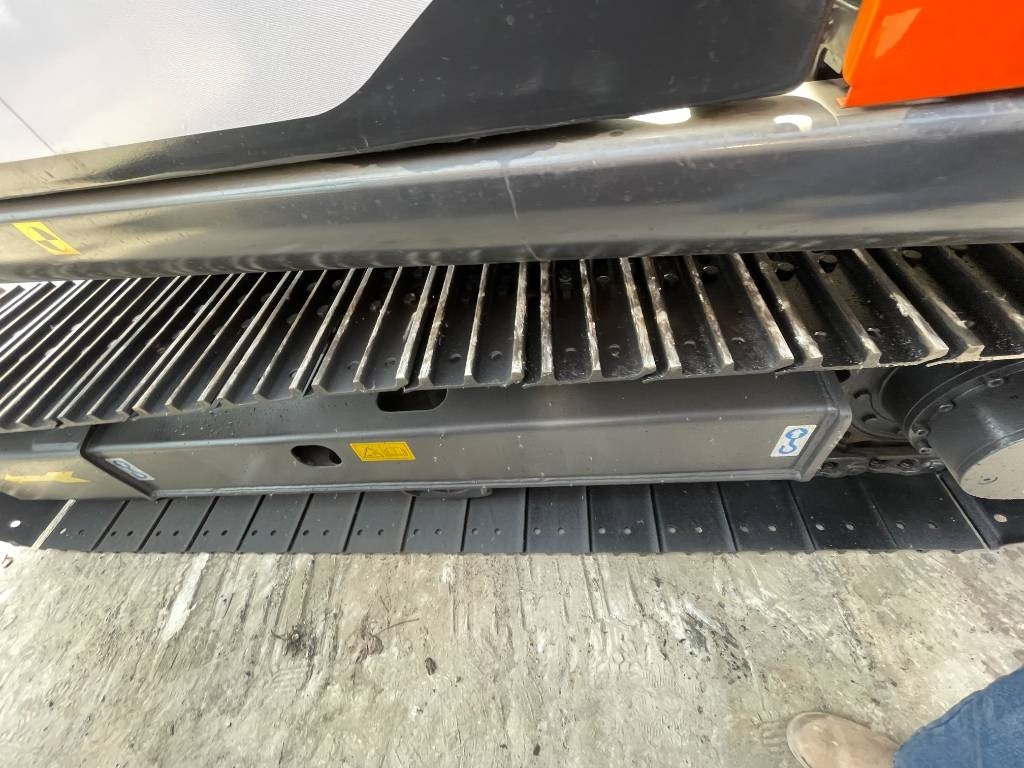 Hitachi ZX 70 - Mini escavadeira: foto 4 Hitachi ZX 70 - Mini escavadeira: foto 4