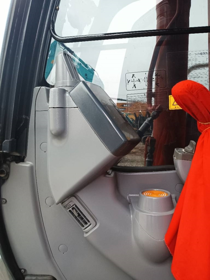 Hitachi ZX70 - Escavadora de rastos: foto 5 Hitachi ZX70 - Escavadora de rastos: foto 5