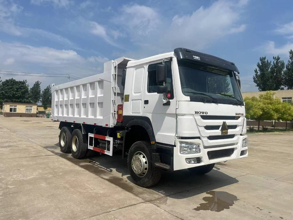 Howo 371 - Camião basculante: foto 3 Howo 371 - Camião basculante: foto 3