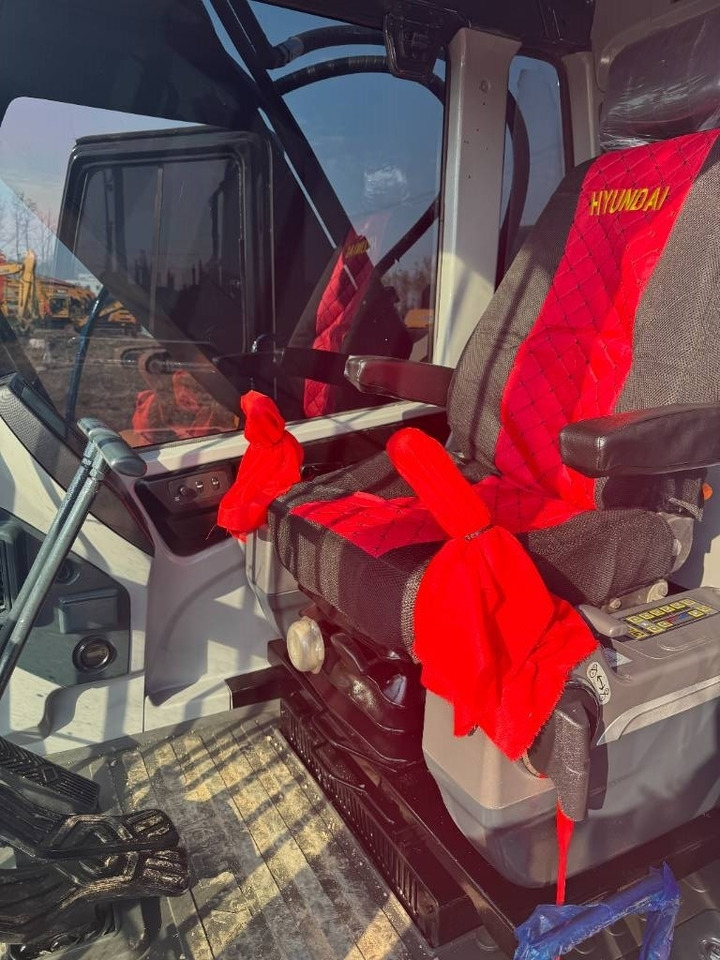 Hyundai HX 220 - Escavadora de rastos: foto 3 Hyundai HX 220 - Escavadora de rastos: foto 3