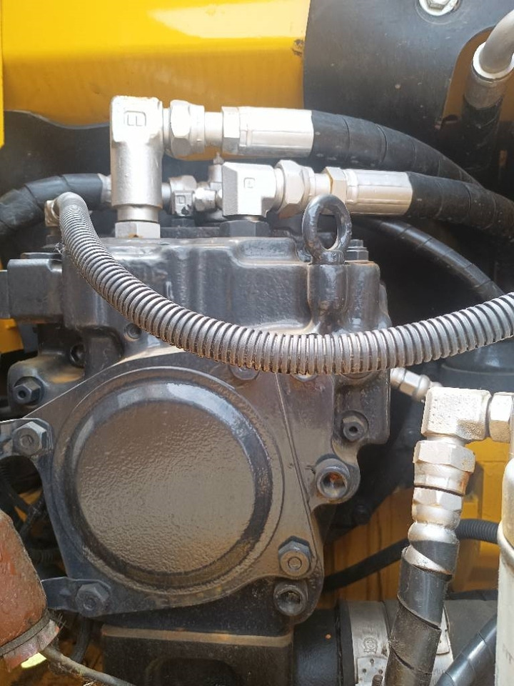 Komatsu PC 120-8 - Mini escavadeira: foto 4 Komatsu PC 120-8 - Mini escavadeira: foto 4