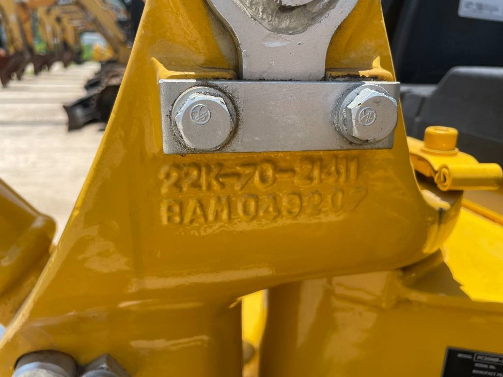 Komatsu PC 20 - Escavadora de rastos: foto 3 Komatsu PC 20 - Escavadora de rastos: foto 3