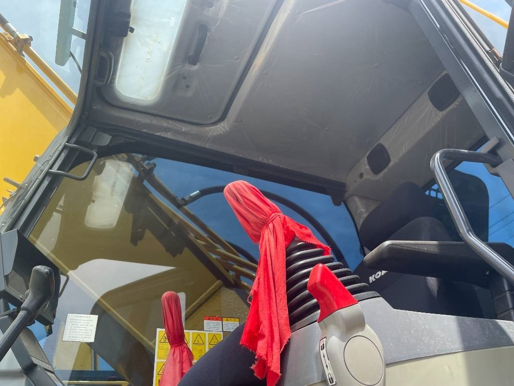 Komatsu PC 350 - Escavadora de rastos: foto 4 Komatsu PC 350 - Escavadora de rastos: foto 4