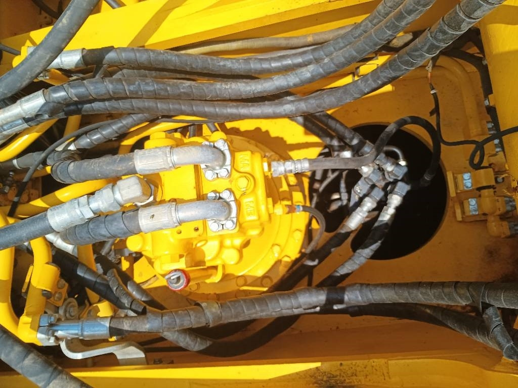 Komatsu PC 360 - Escavadora de rastos: foto 4 Komatsu PC 360 - Escavadora de rastos: foto 4