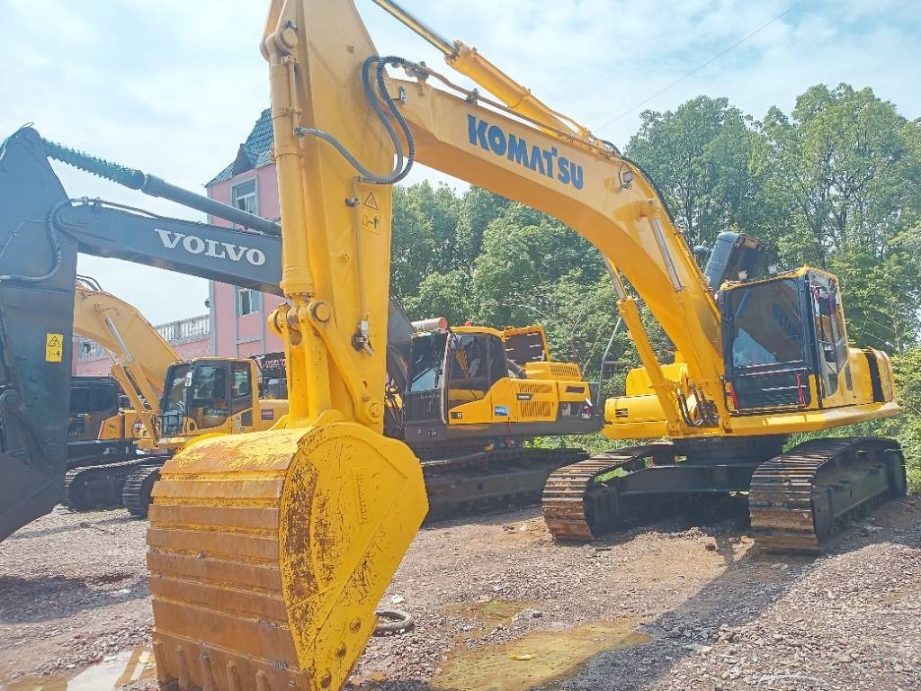 Komatsu PC 360 - Escavadora de rastos: foto 3 Komatsu PC 360 - Escavadora de rastos: foto 3
