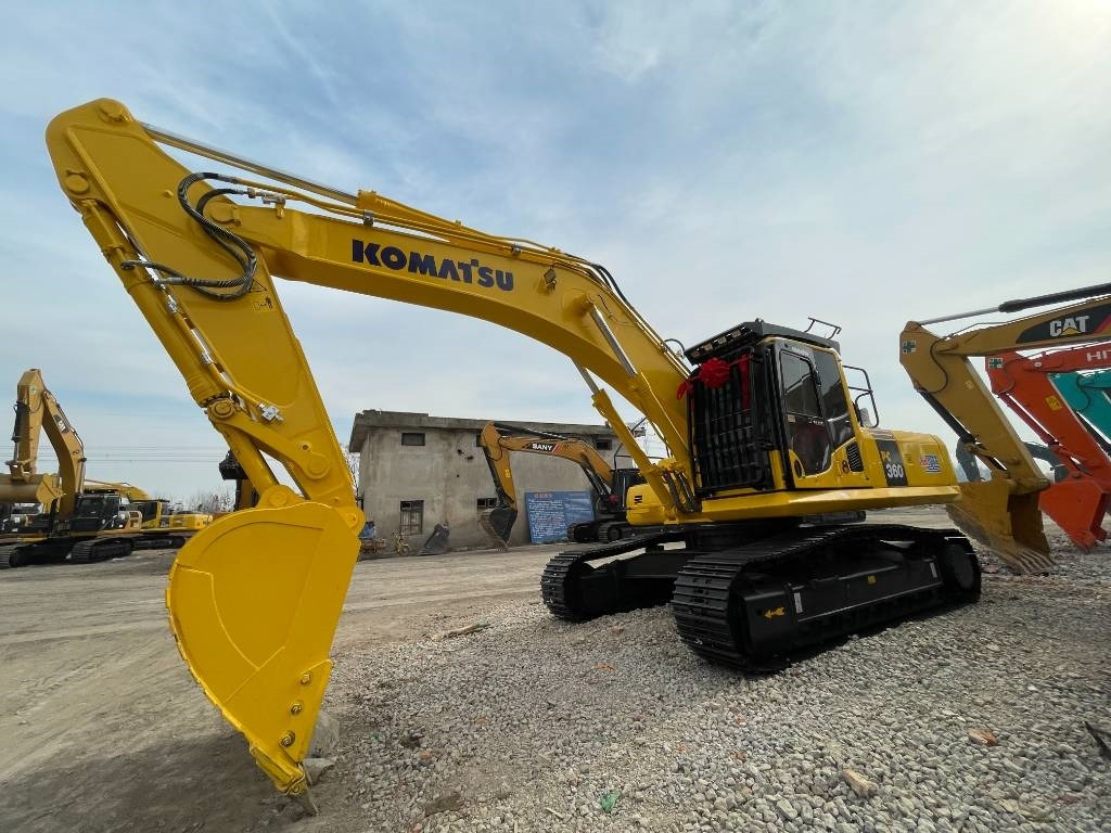 Leasing de Komatsu PC 360  Komatsu PC 360: foto 7