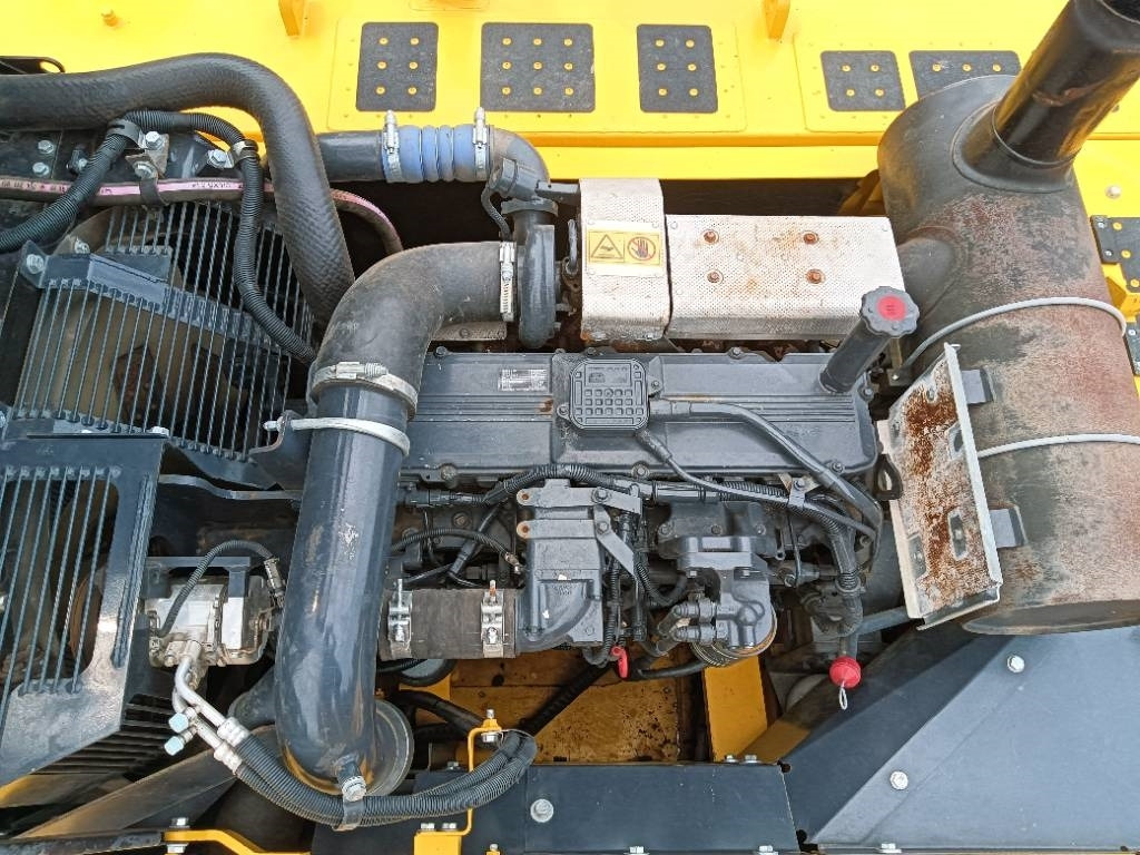 Komatsu PC 360 - Escavadora de rastos: foto 5 Komatsu PC 360 - Escavadora de rastos: foto 5