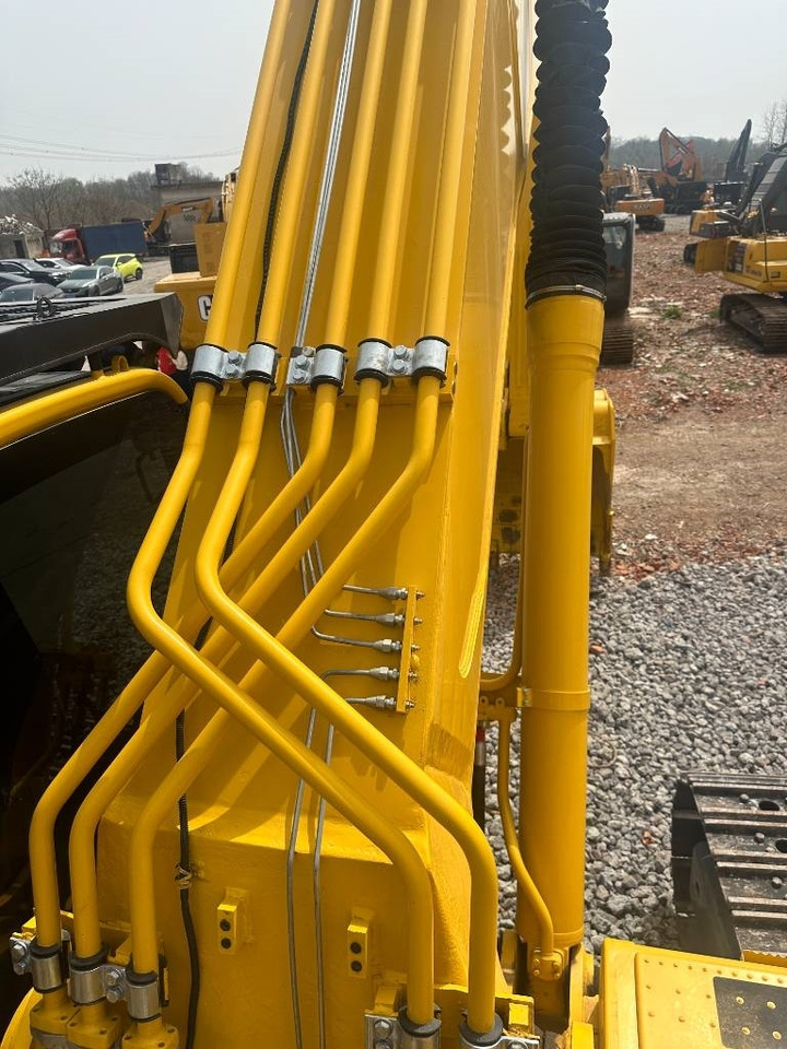 Escavadora de rastos Komatsu PC 450: foto 9