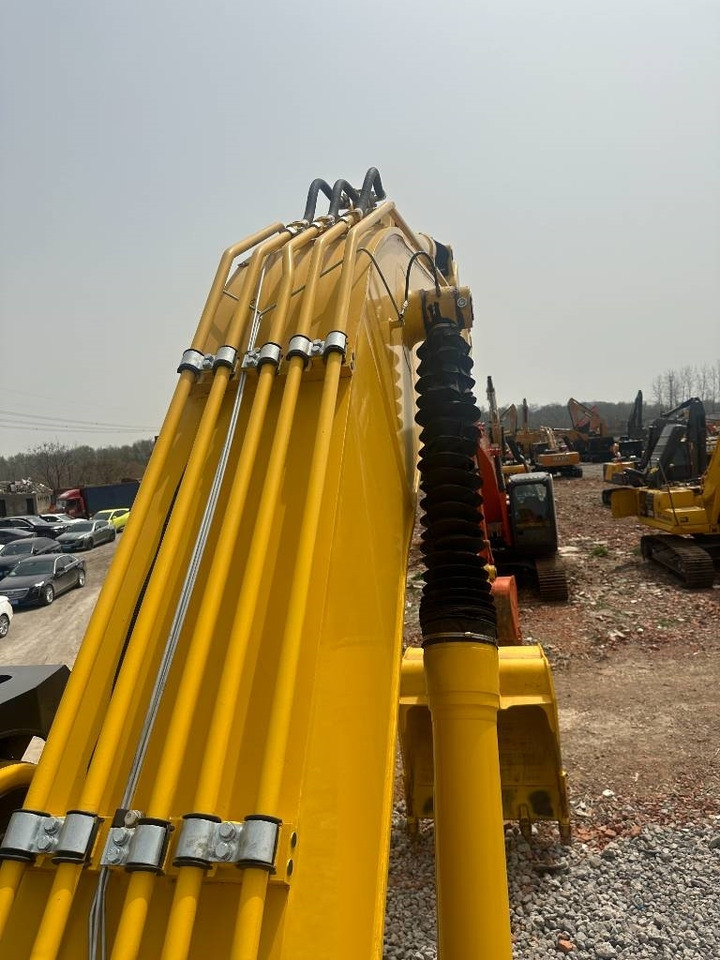 Escavadora de rastos Komatsu PC 450: foto 10