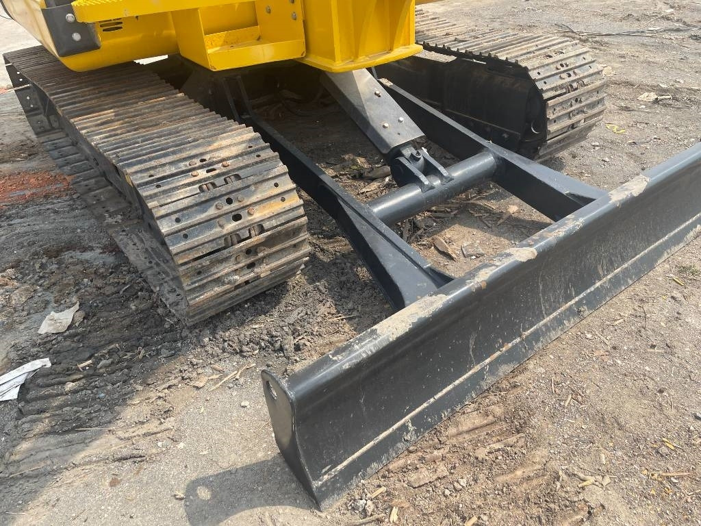 Komatsu PC 56  - Mini escavadeira: foto 4 Komatsu PC 56  - Mini escavadeira: foto 4