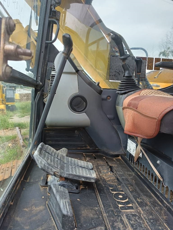 Komatsu PC 90 - Escavadora de rastos: foto 4 Komatsu PC 90 - Escavadora de rastos: foto 4