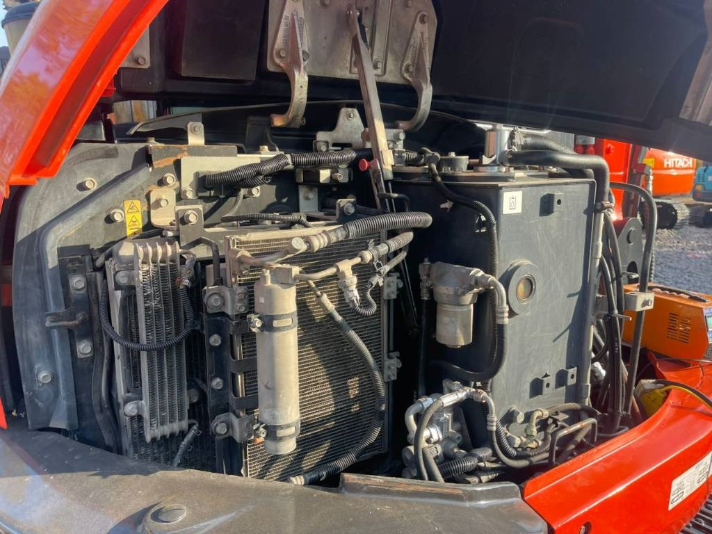 Kubota KX 163 - Escavadora de rastos: foto 4 Kubota KX 163 - Escavadora de rastos: foto 4