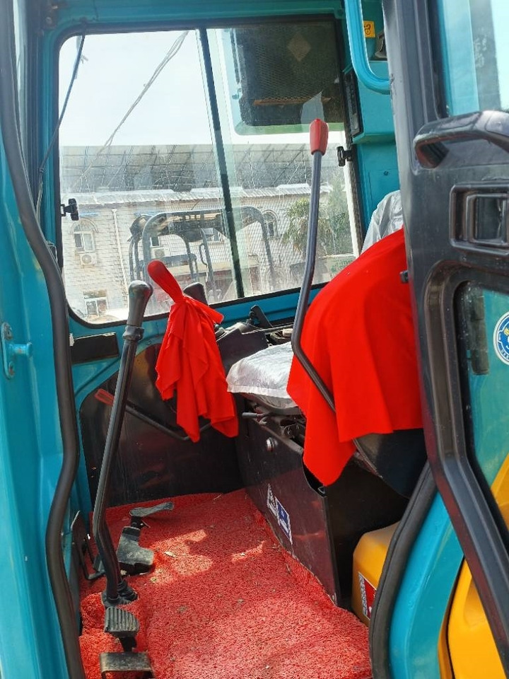 Kubota U 30 - Mini escavadeira: foto 4 Kubota U 30 - Mini escavadeira: foto 4