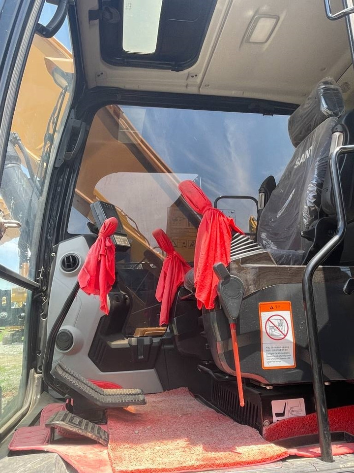 Sany 245H - Escavadora de rastos: foto 4 Sany 245H - Escavadora de rastos: foto 4