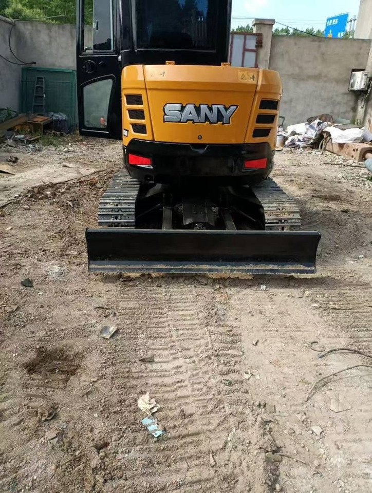 Sany 35u - Escavadora de rastos: foto 3 Sany 35u - Escavadora de rastos: foto 3