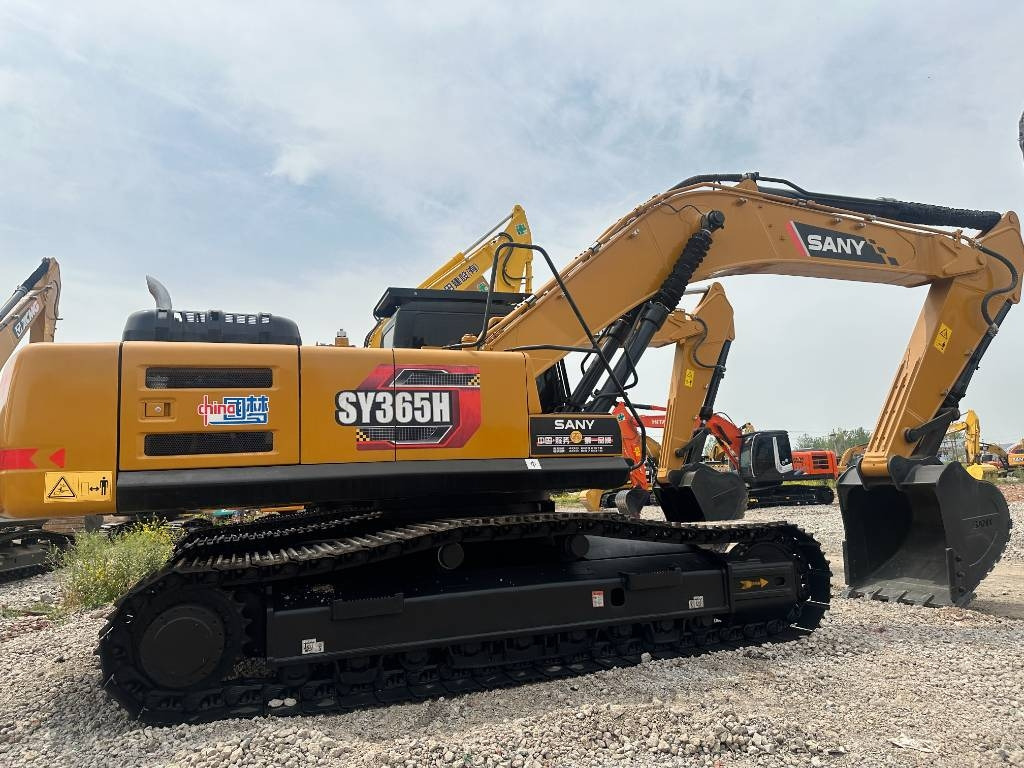 Sany SY 365 H - Escavadora de rastos: foto 1 Sany SY 365 H - Escavadora de rastos: foto 1