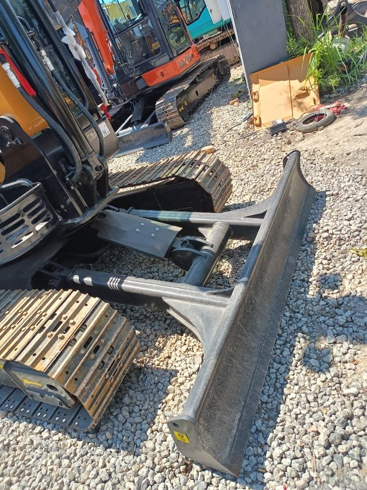 Mini escavadeira Sany SY 55 C: foto 8 Mini escavadeira Sany SY 55 C: foto 8