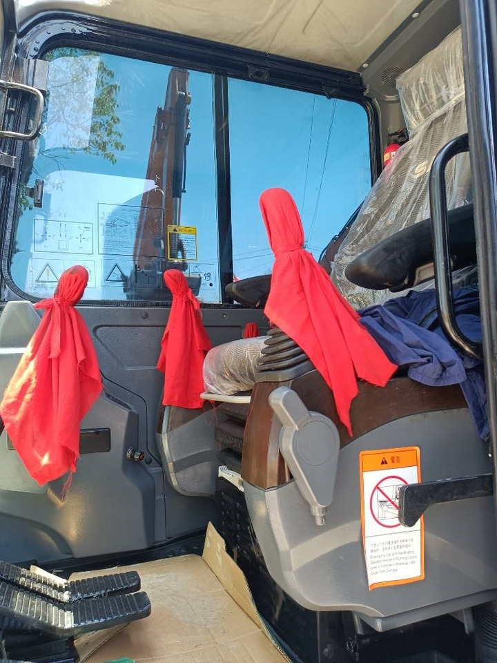 Mini escavadeira Sany SY 55 C: foto 10 Mini escavadeira Sany SY 55 C: foto 10