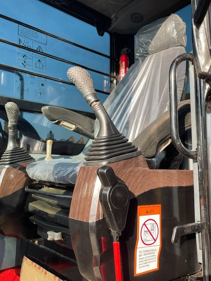 Sany SY 75 C - Mini escavadeira: foto 3 Sany SY 75 C - Mini escavadeira: foto 3