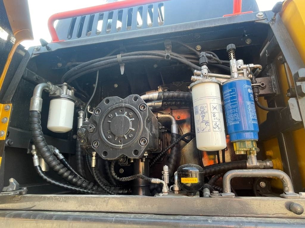 Volvo EC 290 - Escavadora de rastos: foto 2 Volvo EC 290 - Escavadora de rastos: foto 2