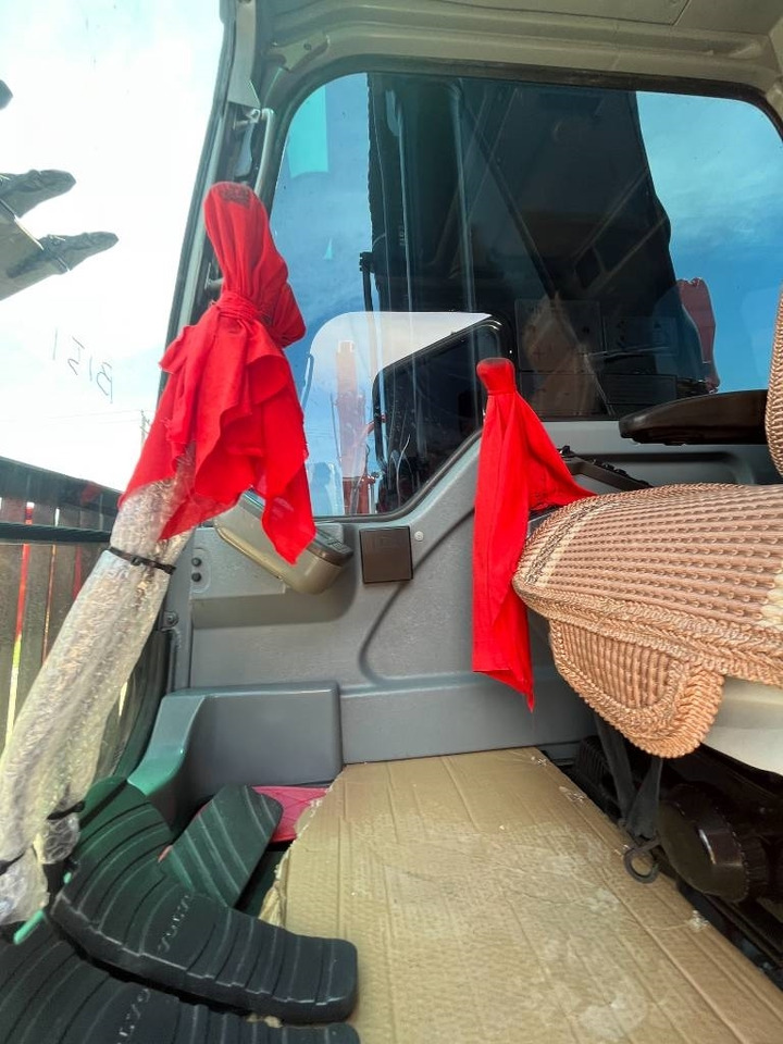 Volvo EC 290 - Escavadora de rastos: foto 2 Volvo EC 290 - Escavadora de rastos: foto 2